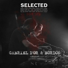 STDR014/SELECTED RECORDS RADIO SHOW W/GDB