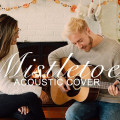 Mistletoe - Acoustic (ft. Celine)