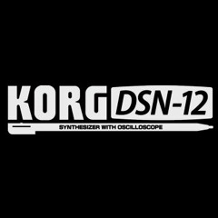 [KORG DSN-12] 浜辺に独り…（Alone on the beach）