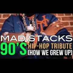 How We Grew Up feat. Madness (Cuts by DJ Dolo)