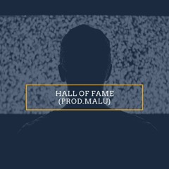 SRREAL - Hall Of Fame (Prod.MALU)