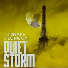 DJ SNAKE & Zomboy -Quiet Stome (ZYGOD Flip)