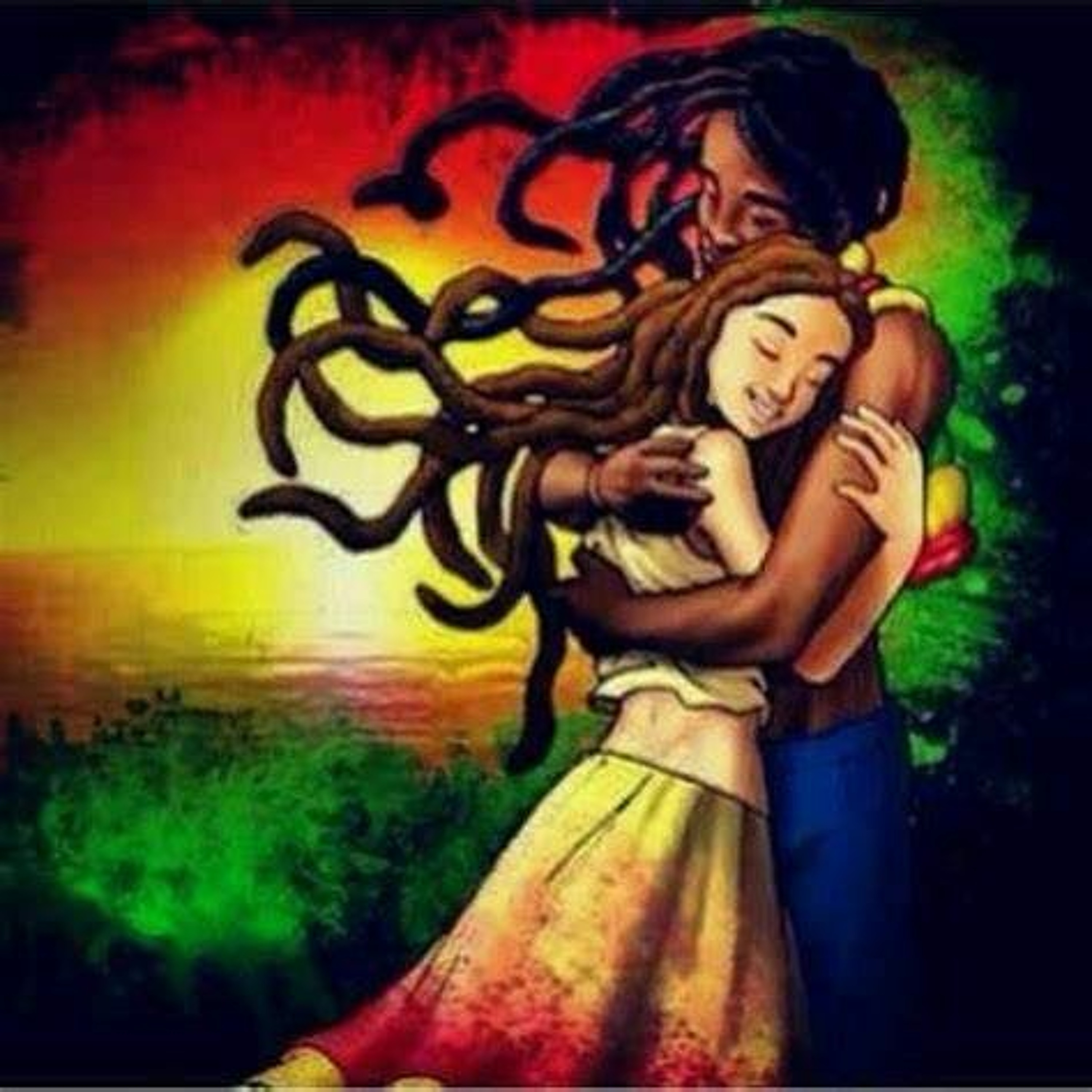 DJ JIMIX - Mix Immersed In My Loneliness The Great Gentleman Of The Caribbean episode artwork