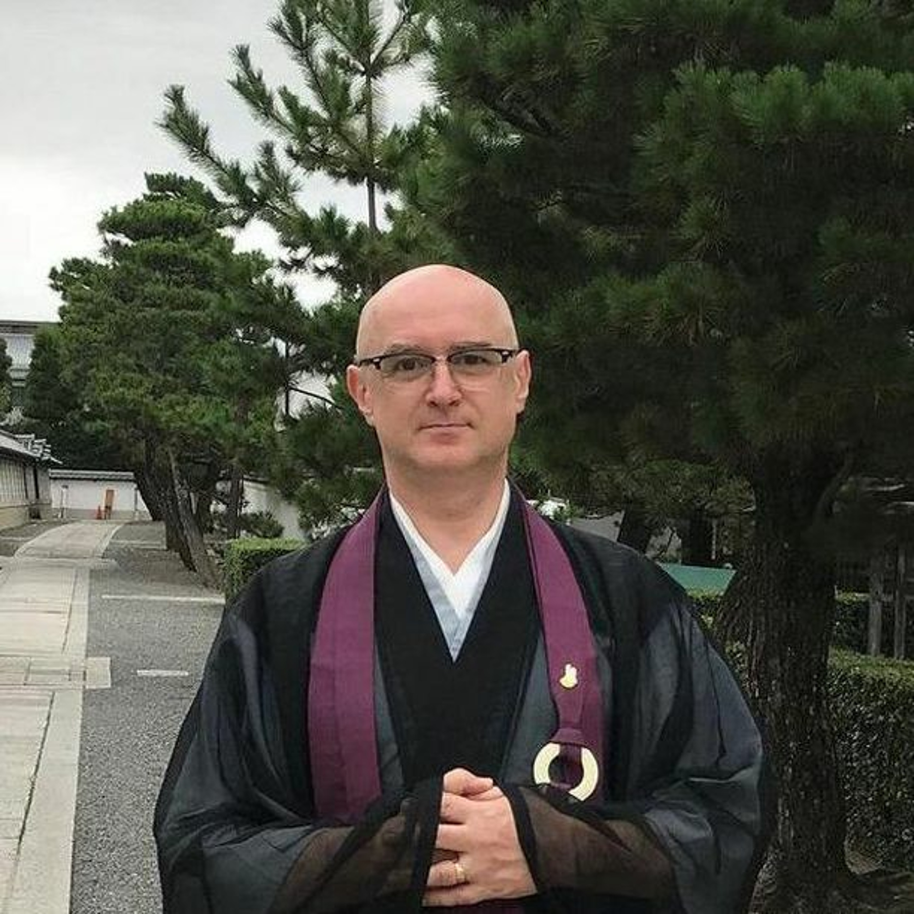 "This is Zen," Dharma Talk by Dokuro Osho, Nov 23, 2019 (ITZ)