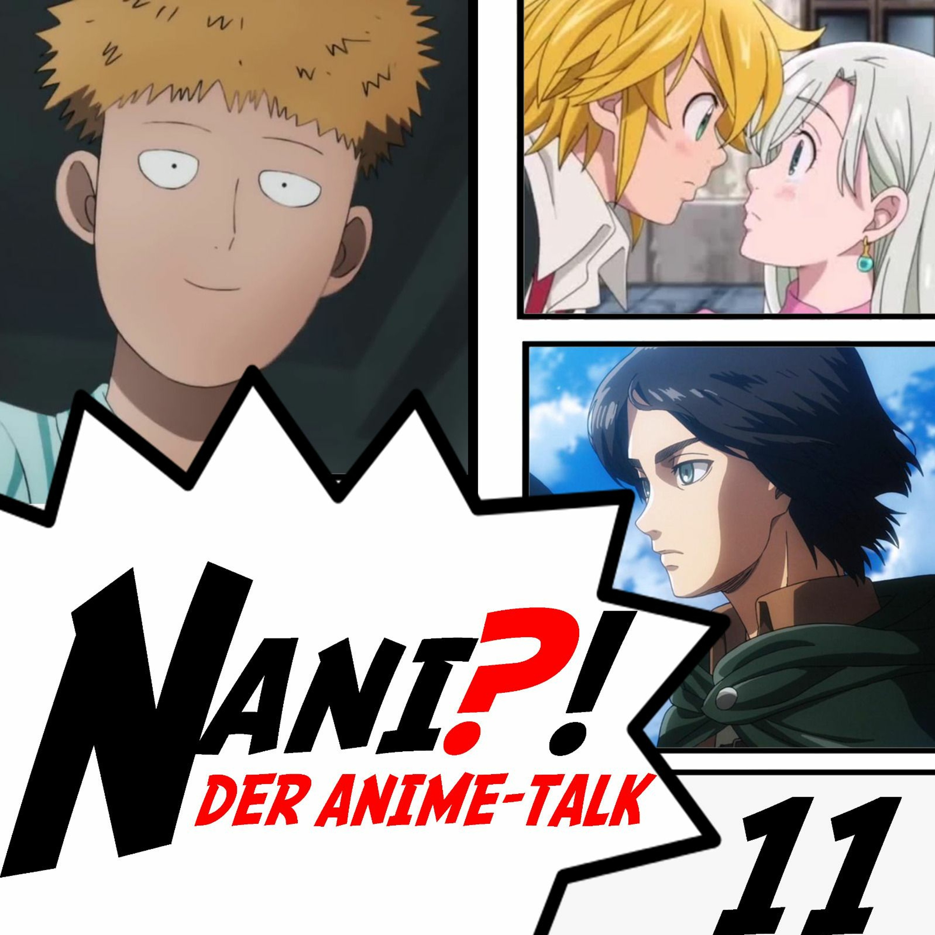 NANI?!  Der Anime-Talk