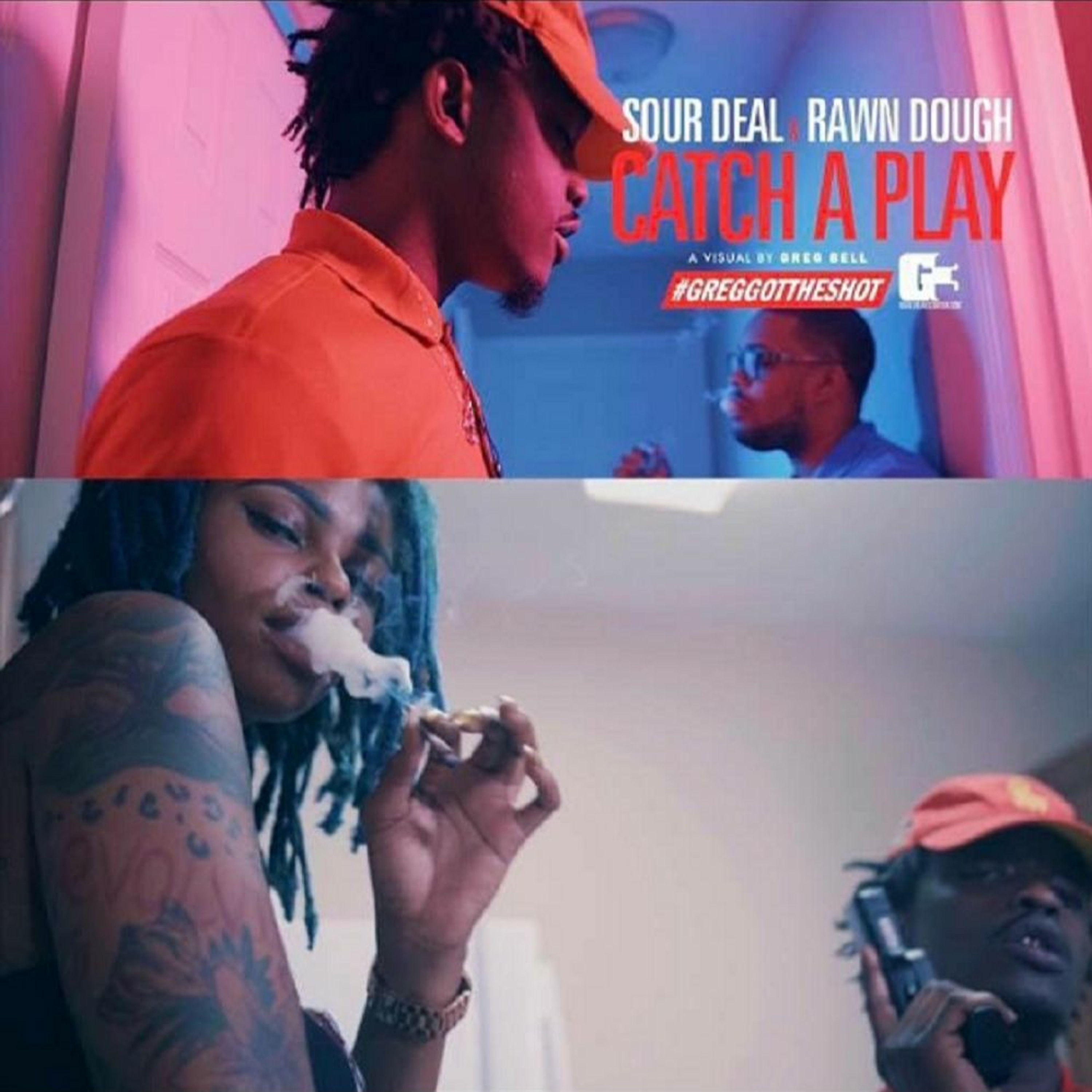 SourDeal ft. Rawn Dough - Catch A Play episode artwork