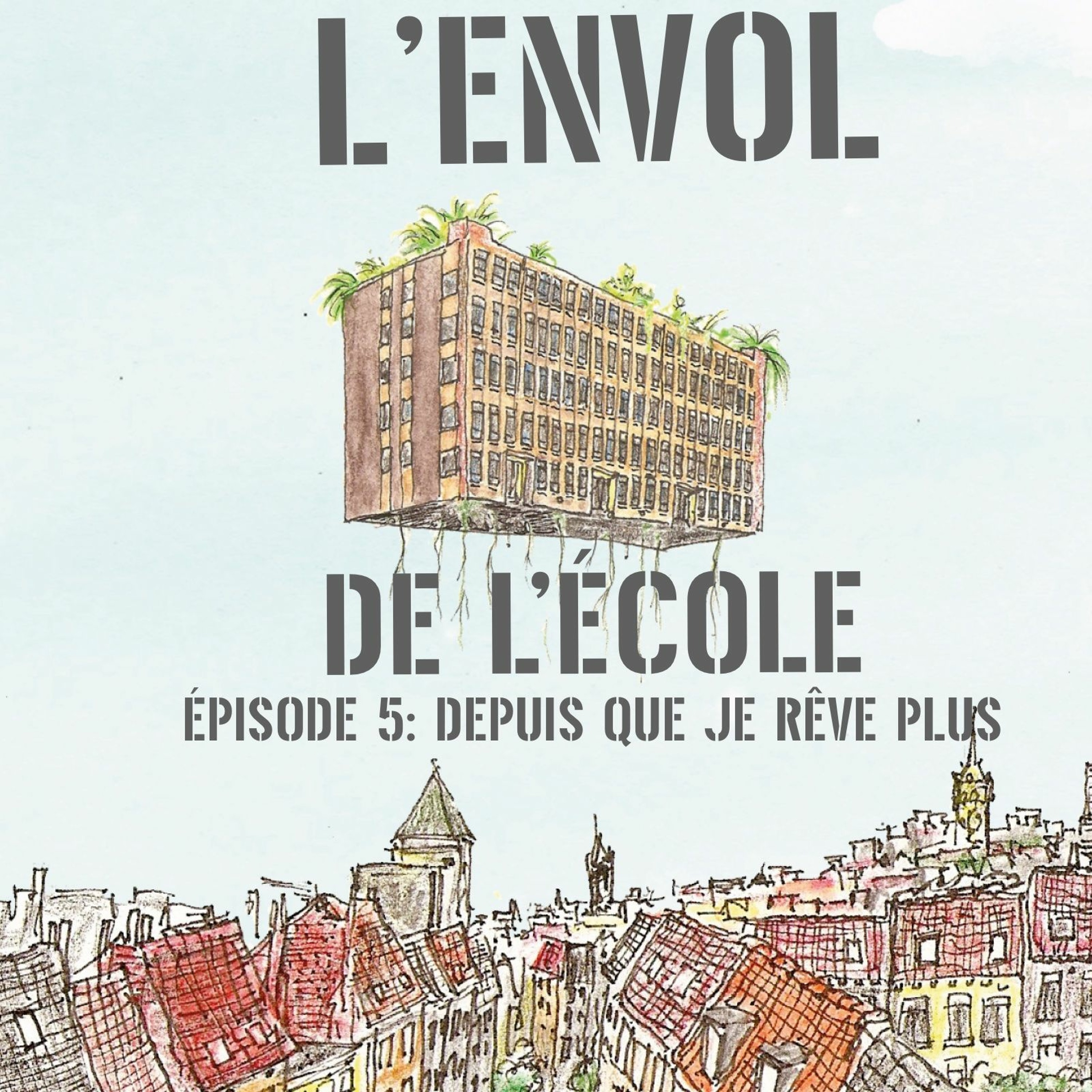 Le podcast de Guillaume Istace
