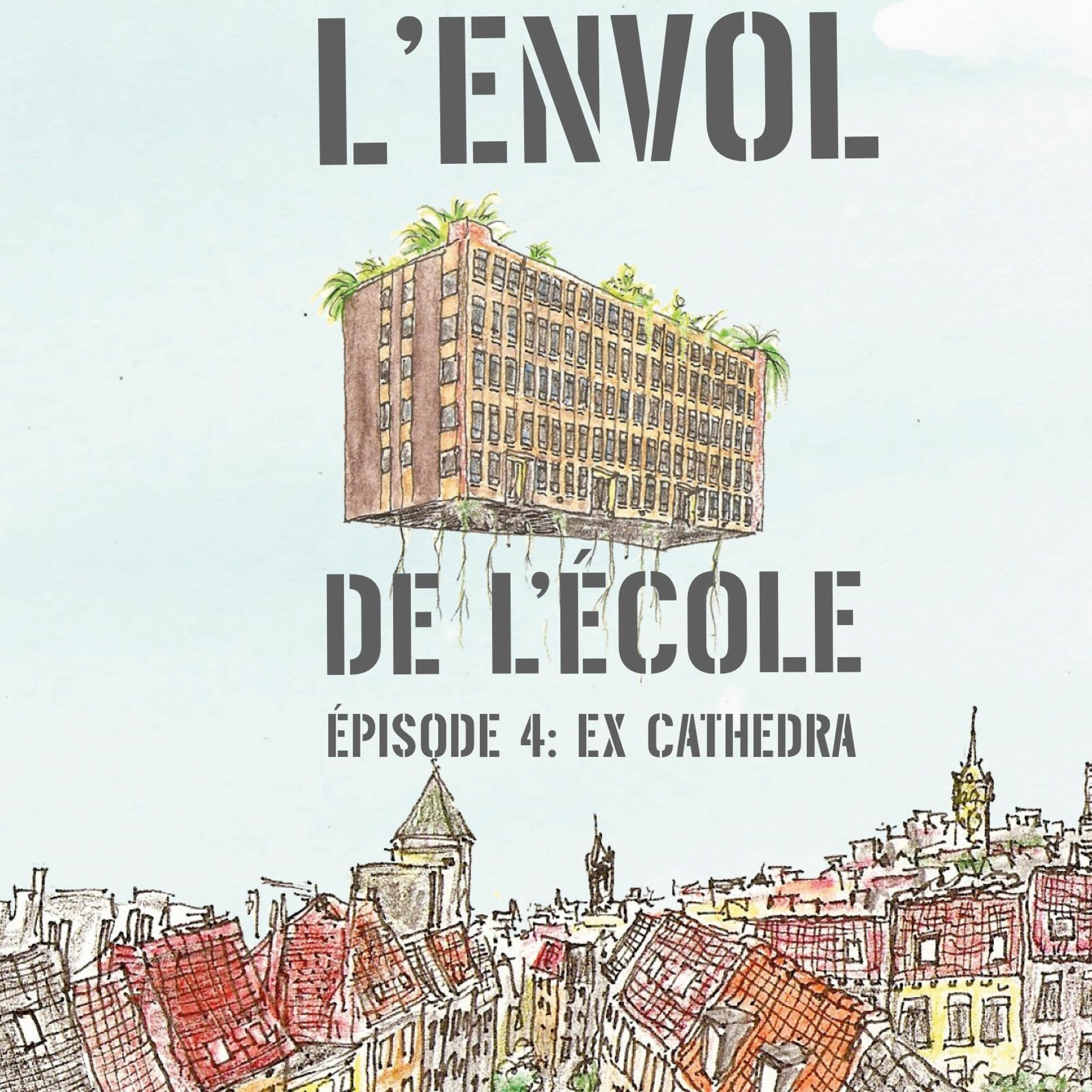 Le podcast de Guillaume Istace