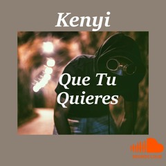 Que Tu Quieres (Prod. NormatikMusik)