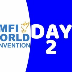 CONVENTION MONDIALE 2019