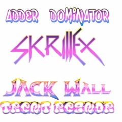 Adder Dominus - Imma Try it Out Bass Boost (Original By Skrillex, Trent Reznor, and Jack Wall)