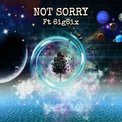 NOT SORRY (REMIX) [FT. SAUCY 6IX] [PROD. BY GLO BOI] ✨