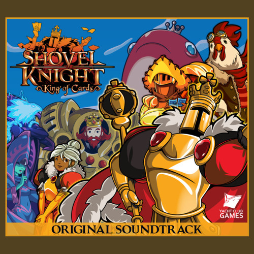 King of Cards - The Swift Kicker/Shovel Knight Showdown Targets Mode