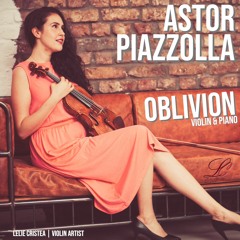 Astor Piazzolla | Oblivion - Violin & Piano