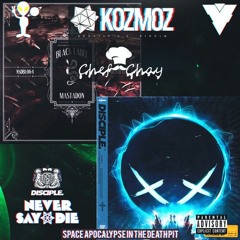 Kozmoz & Chef Chay - Space Apocalypse in The Death Pit