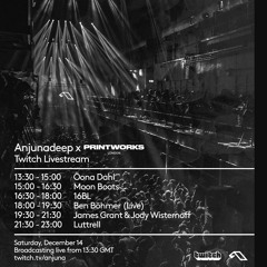 Baby Makin' Music 024 (Anjunadeep Printworks London 2019 Mix)