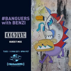 Diplo's Revolution (Ekonovah Guest Mix) #BANGUERS with Benzi