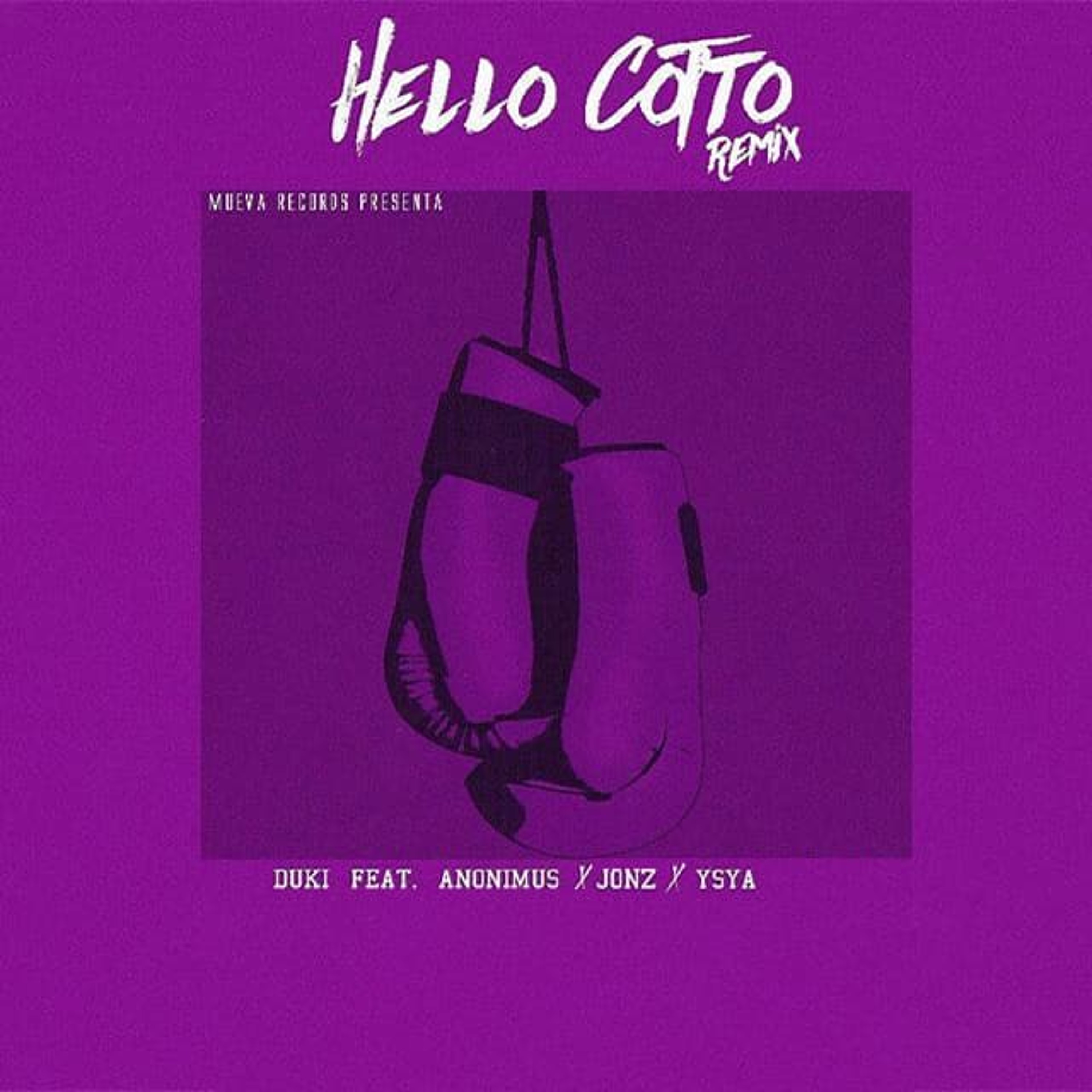 Hello Cotto (Remix) episode artwork