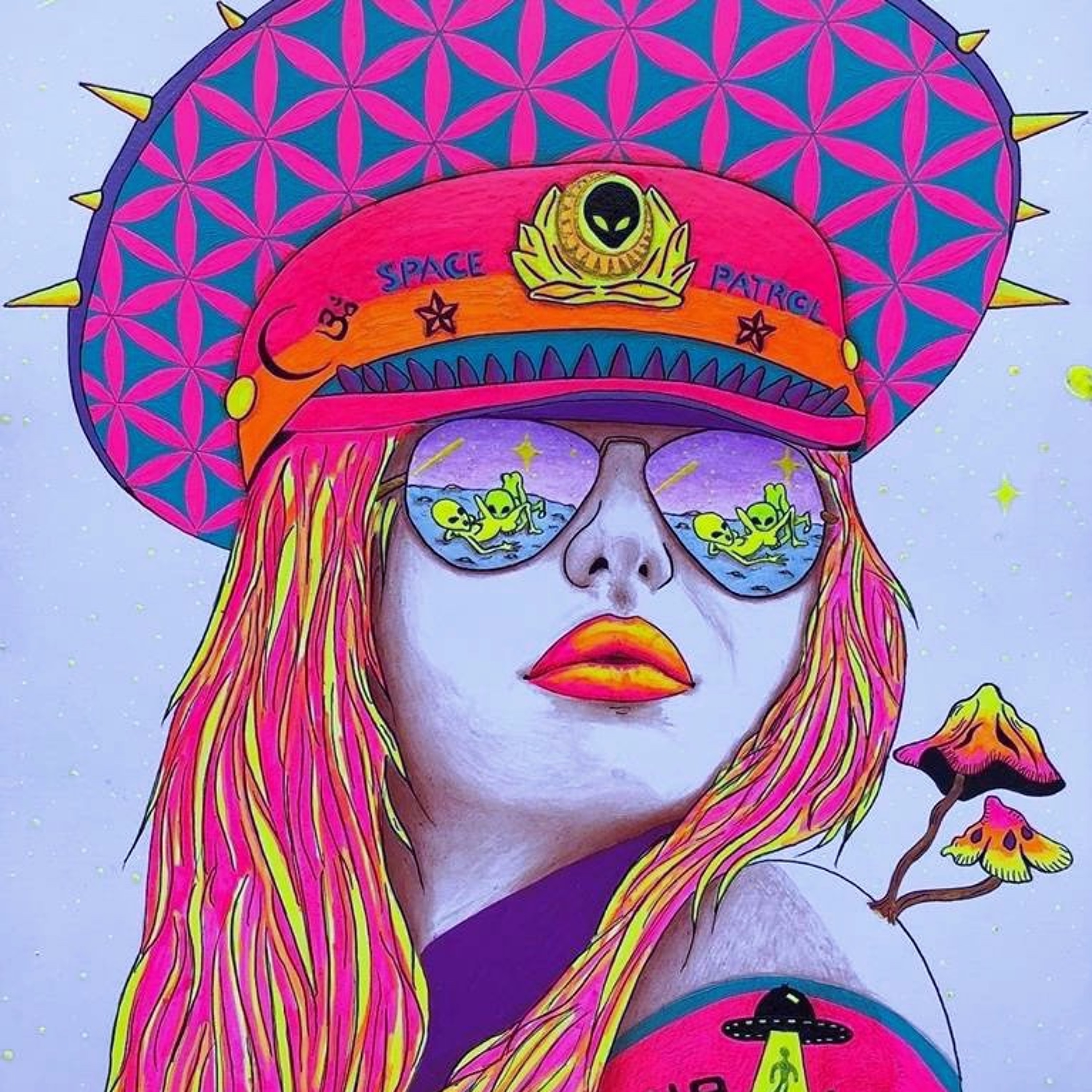 B.elle.musicArt N°90 episode artwork