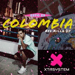 Esto Es Colombia - Live Set (Freseo Limited Edition)x Red Killa Dj