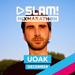 UOAK SLAM! MixMarathon December (13-12-2019)
