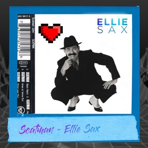 Be Right There (Sam Herring "Scatman" Edit)