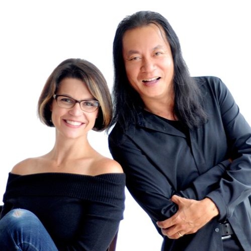 Gene and Nadean Ho on The Liz Callaway Show