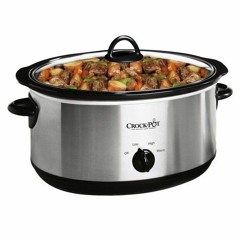 All I Want For Christmas Is A Crockpot