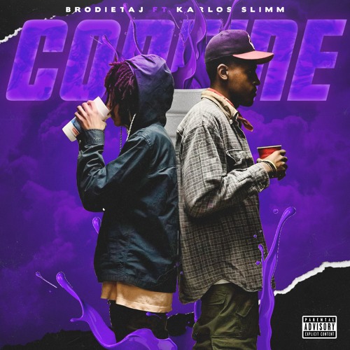 Codeine - ft Karlos Slimm