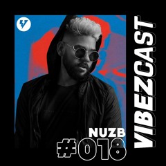 VibezCast #018 - Guestmix: NUZB