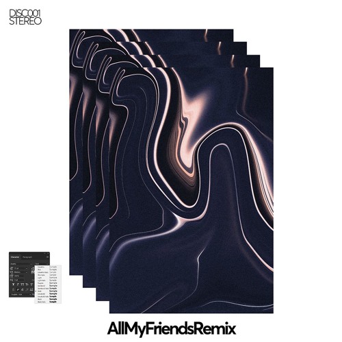 madeon - all my friends (remix)