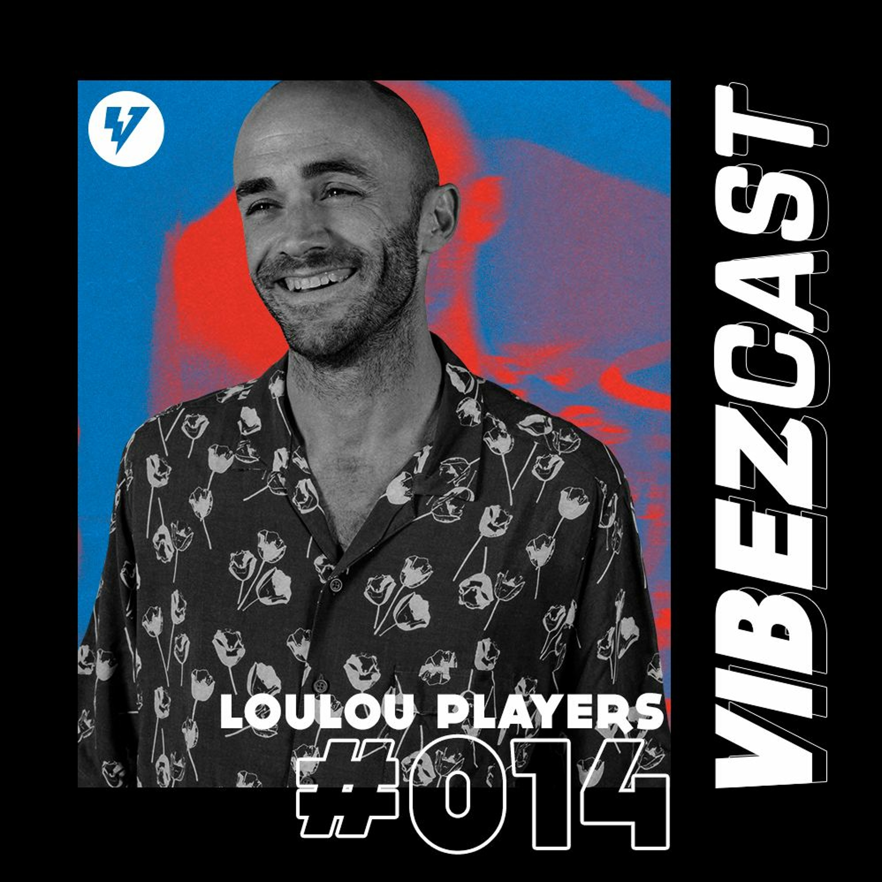 VibezCast #014 - Guestmix: LouLou Players - Especial Summer Sessions episode artwork