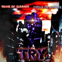 Try (Wane of Summer & Cycle of Hands)