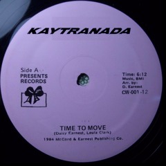 time to move