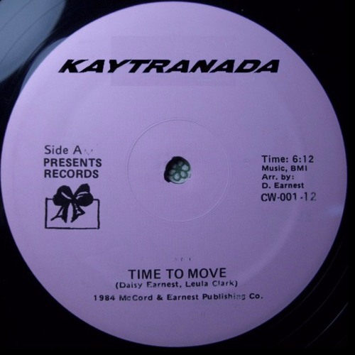 time to move