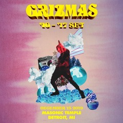 GRIZmas GRiZ 10 - 17 Set