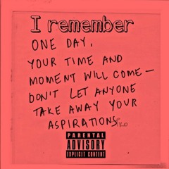 I Remember- JayDaArtist x A.D.P Yoo'She