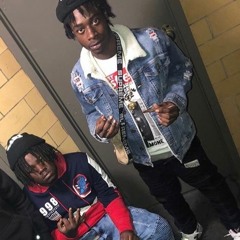 Beef'3 x MG Ant - Crucified