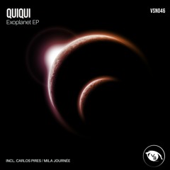 PREMIERE : QuiQui - Ancien Régime (Original Mix) [Vision 3 Records]