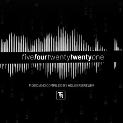 fivefourtwentytwentyone by Holger Breuer