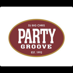 DJ Big Chris - "The Party Groove " 1992 Hip-Hop Mix