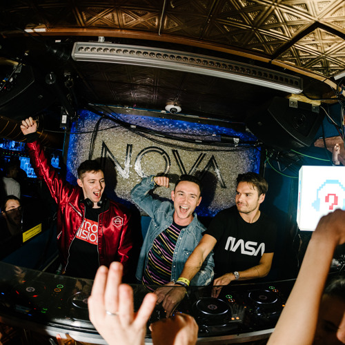 Lucas & Steve b2b RetroVision - LIVE @ 1001Tracklists Presents: Top 101 Producers 2019 ADE