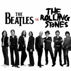 The Beatles vs The Rolling Stones