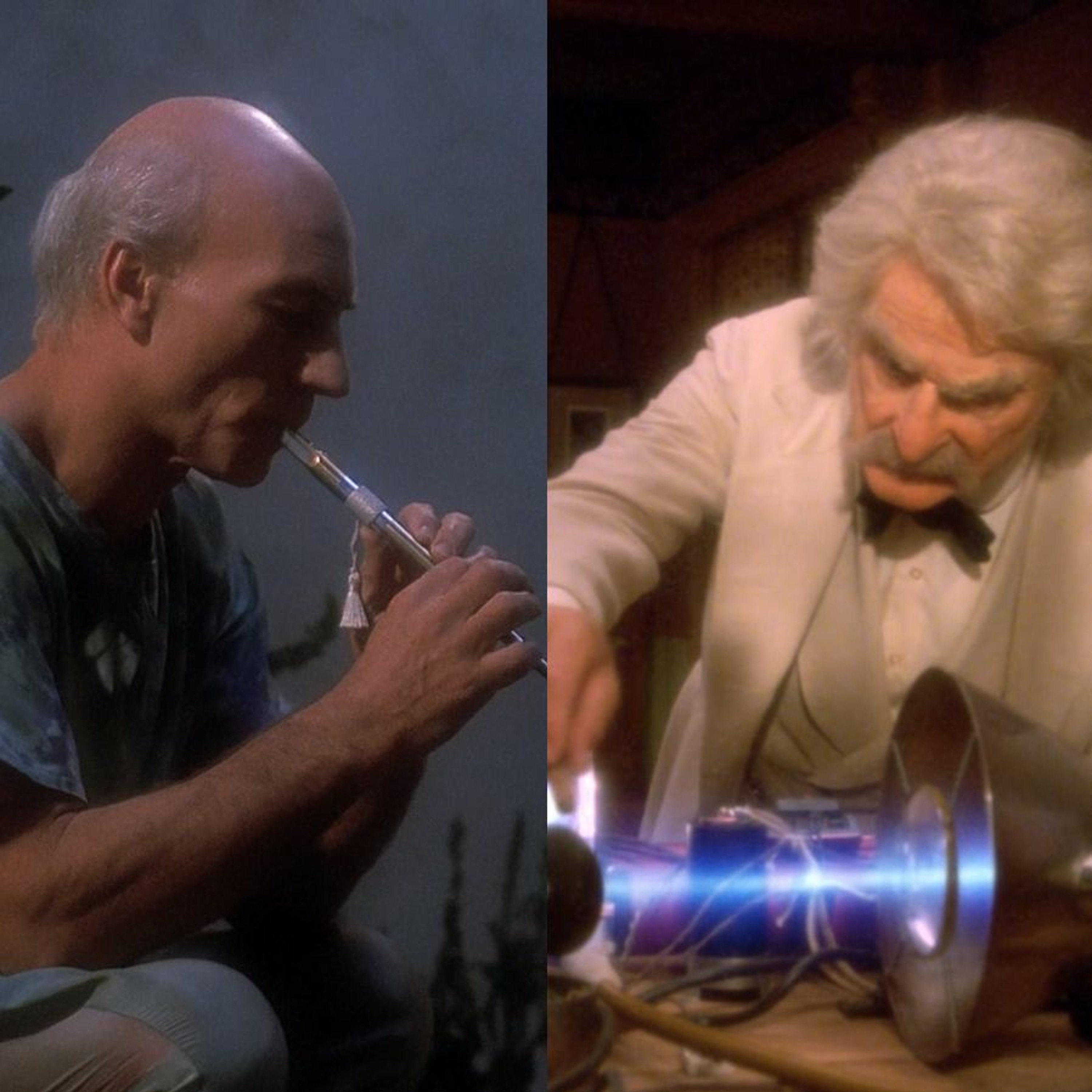 A Star to Steer Her By