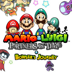 Mario & Luigi Partners in Time DX - Battle DX Arranged Remaster 3DS