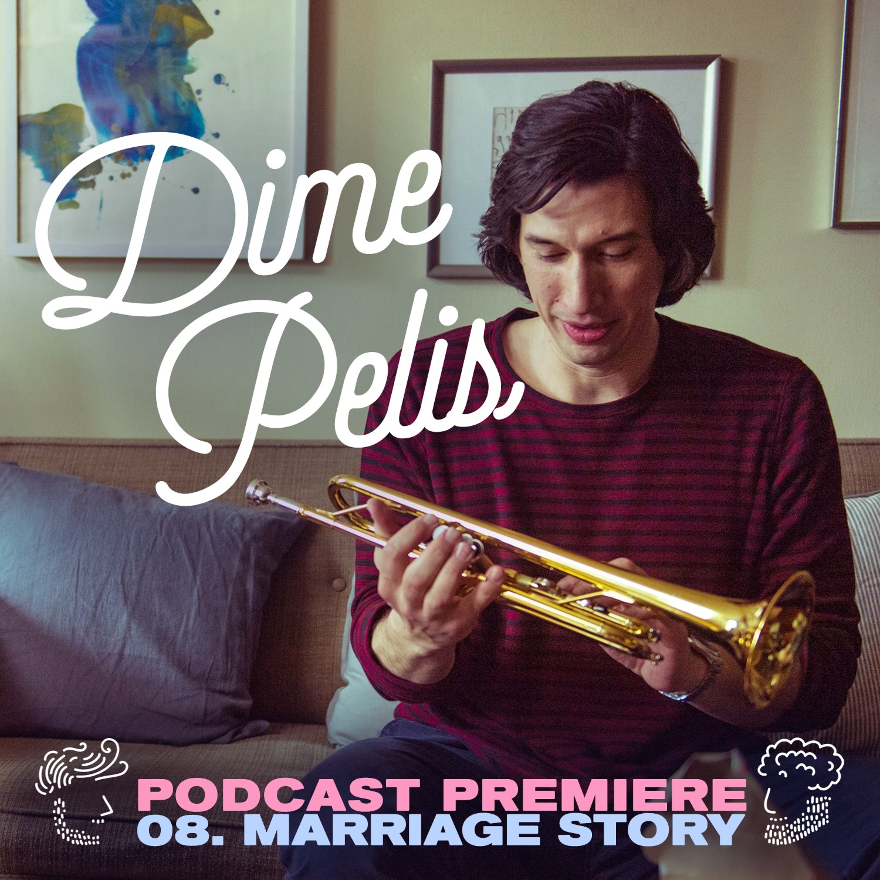 Episodio 08. MARRIAGE STORY de Noah Baumbach