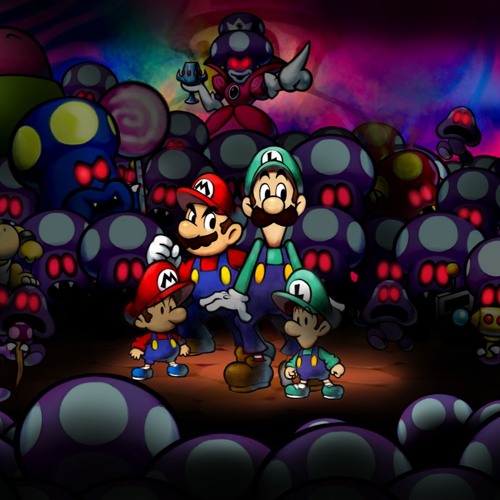 Stream HauntingPeach | Listen to Mario & Luigi Partners in Time DX OST  Arranged (3DS) playlist online for free on SoundCloud