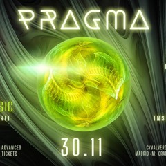 Intuitiu DJ set at Pragma, Ya'sta Club, Madrid, 30.11.19