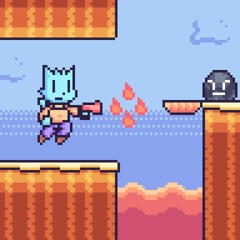 [Purki's Adventure OST] | Hot Sand V2