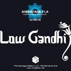 Low Gandhi: Anjuna Family LA Holiday 2019 Set